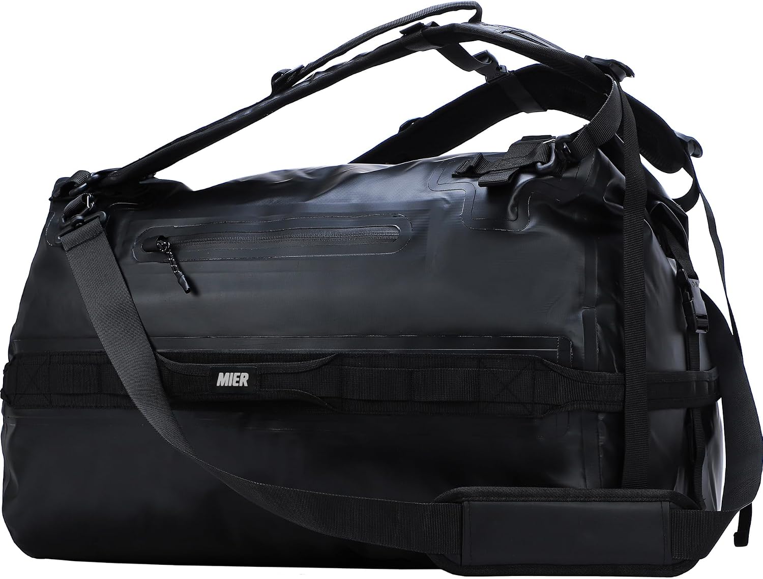 MIER Large Waterproof Duffel Bag (60L)