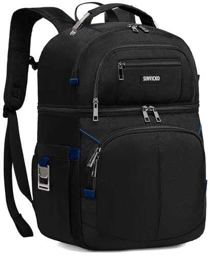 SINVICKO Insulated Cooler Backpack