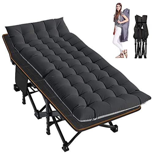 LILYPELLE Folding Camping Cot (Budget)
