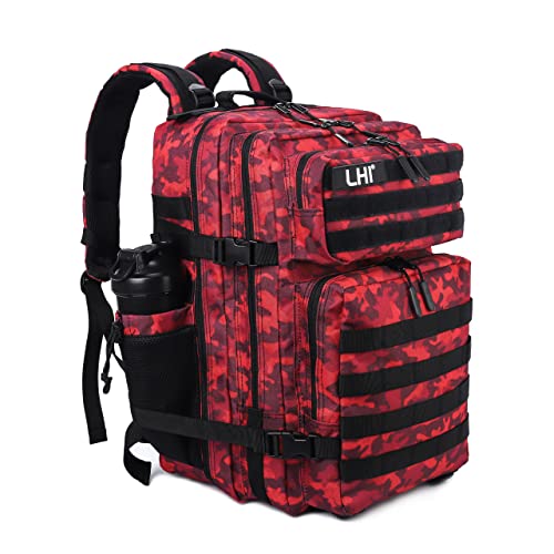LHI Military Tactical Backpack 45L