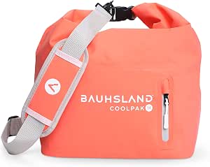 Bauhsland Roll-Top Cooler Bag