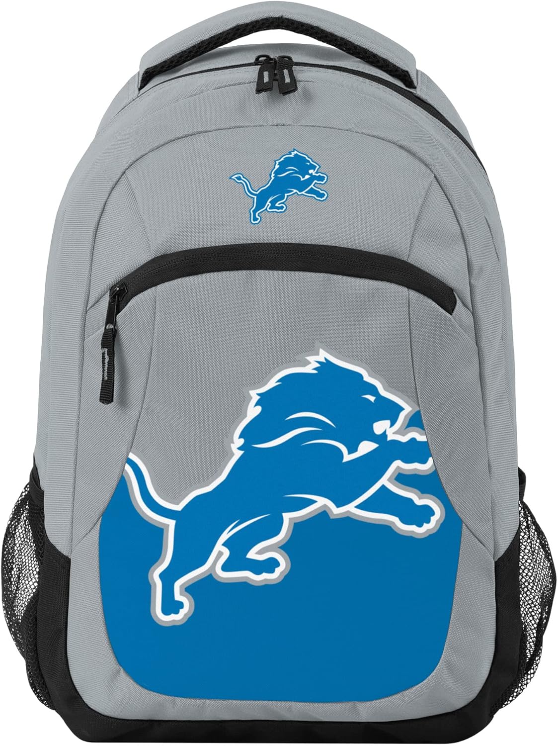 FOCO NFL Team Logo Colorblock Action Backpacks, One Size