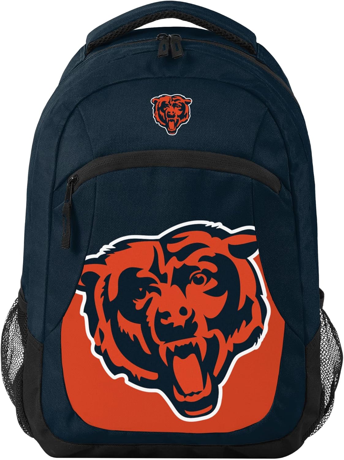 FOCO NFL Team Logo Colorblock Action Backpacks, One Size
