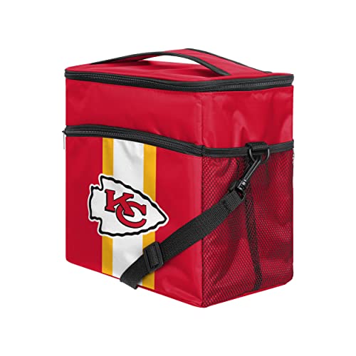 foco NFL Team Logo Soft-Sided Insulated 24-Pack Tailgate Cooler Bag