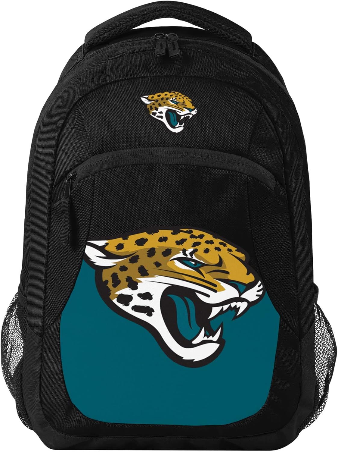 FOCO NFL Team Logo Colorblock Action Backpacks, One Size
