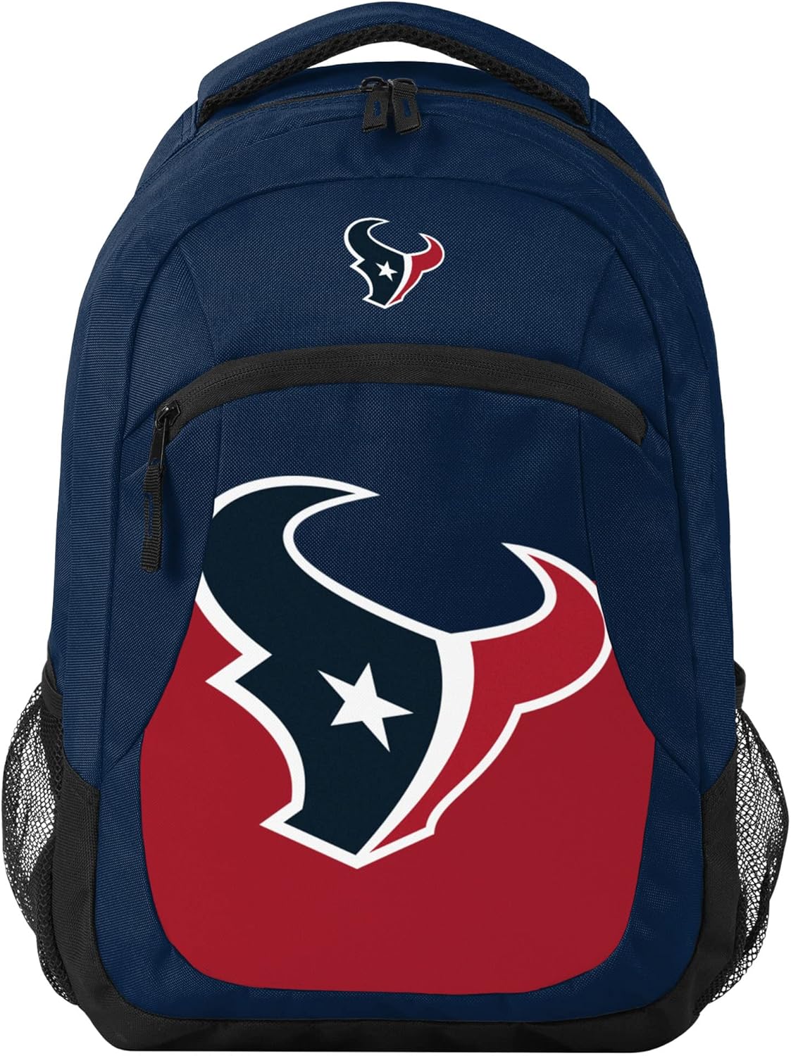 FOCO NFL Team Logo Colorblock Action Backpack