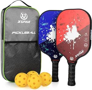 XS XSPAK Pickleball Set w/ Bag