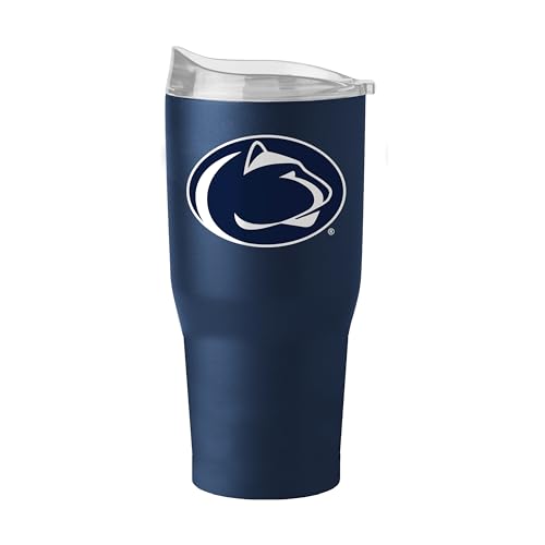 Logo Brands NCAA 30 oz Powder Coat