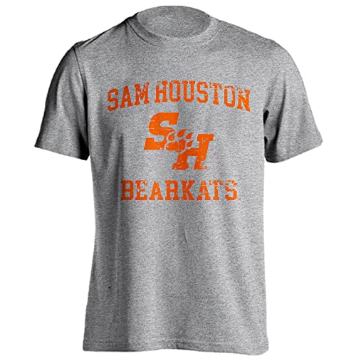 Sam Houston Distressed Tee