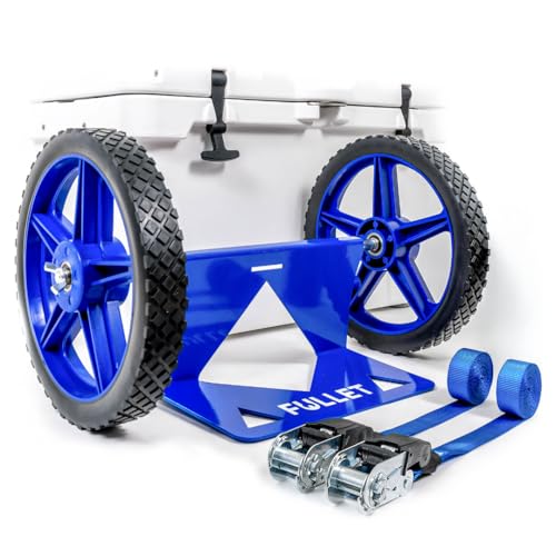 Fullet Cooler Wheel Kit