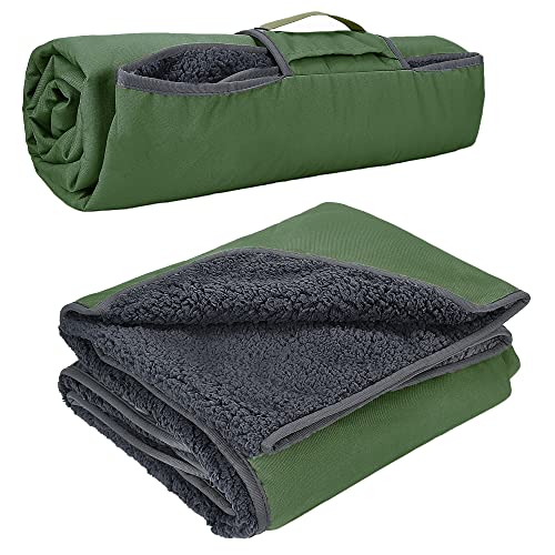 Tirrinia Waterproof Outdoor Blanket (Sherpa)