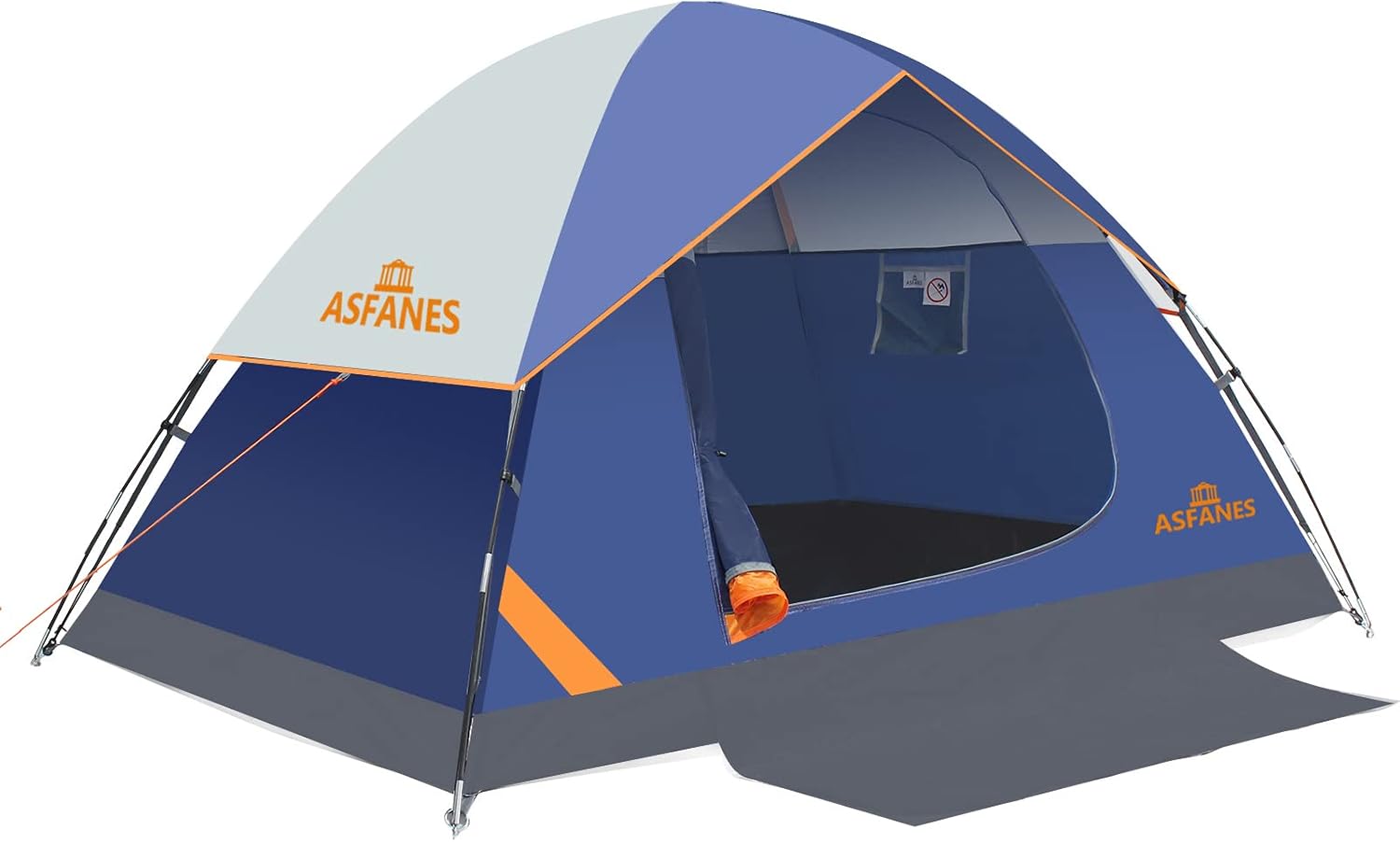 ASFANES 2-Person Camping Tent