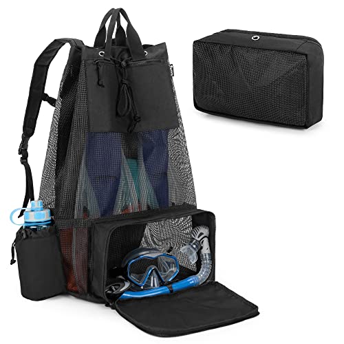Fasrom Mesh Scuba Bag