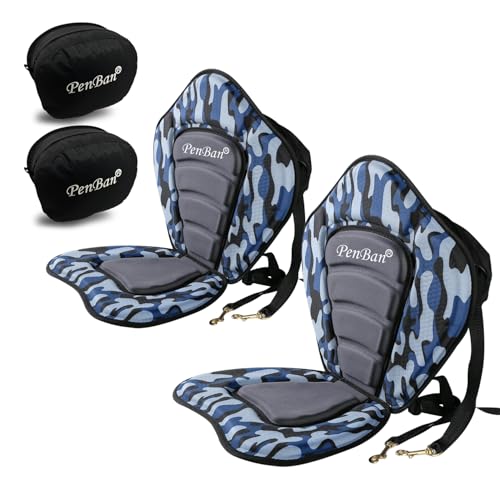 PenBan Universal Deluxe Kayak Seat Cushion