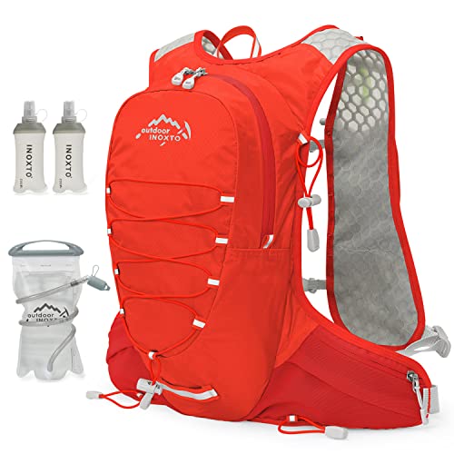 IX INOXTO Running Hydration Vest