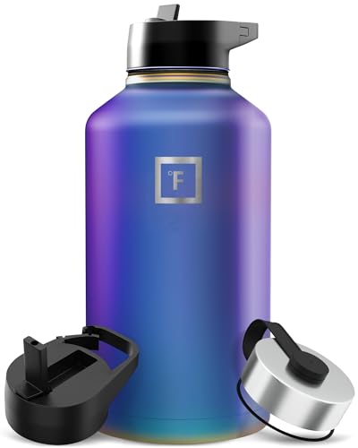 IRON FLASK 64 oz (Aurora)