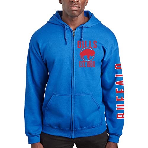 Junk Food MVP Zip Hoodie