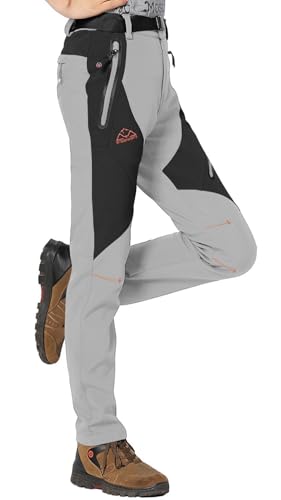 Rdruko Women's Snow Pants