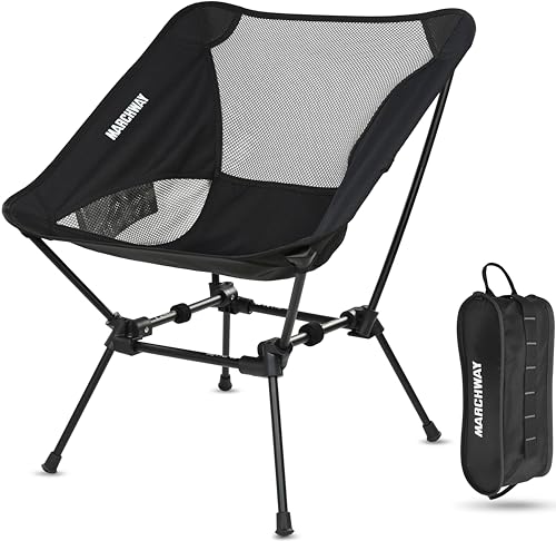 MARCHWAY Ultralight Chair (2.3 lb)