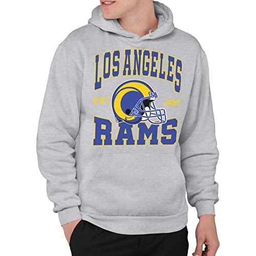 Junk Food Rams Pullover