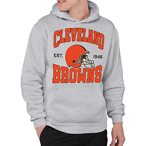 Junk Food Browns Team Helmet Pullover