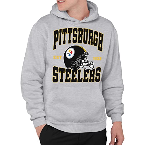 Junk Food NFL Pullover (Steelers)