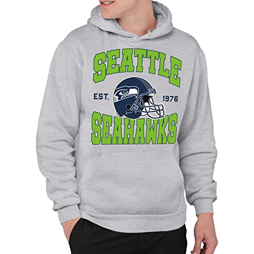 Junk Food Seahawks Pullover