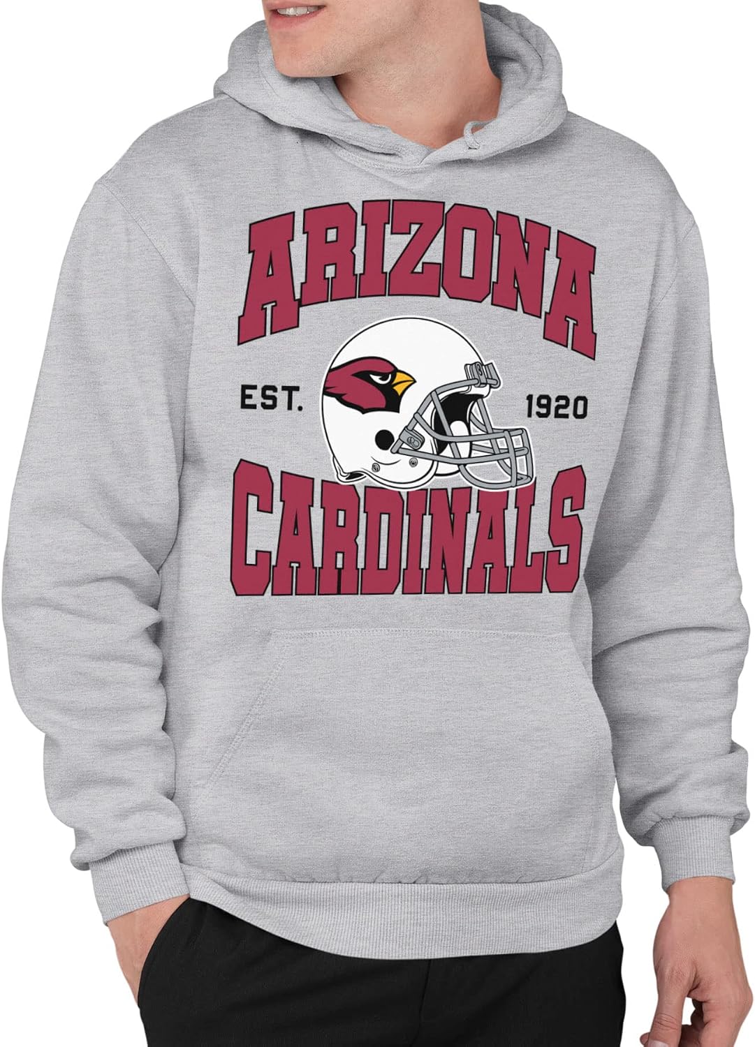Junk Food Cardinals Hoodie