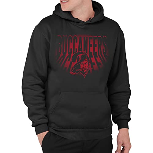 Junk Food Clothing x NFL - Team Spotlight - Unisex Adult Pullover Hoodie for Men and Women - Officially Licensed NFL Apparel