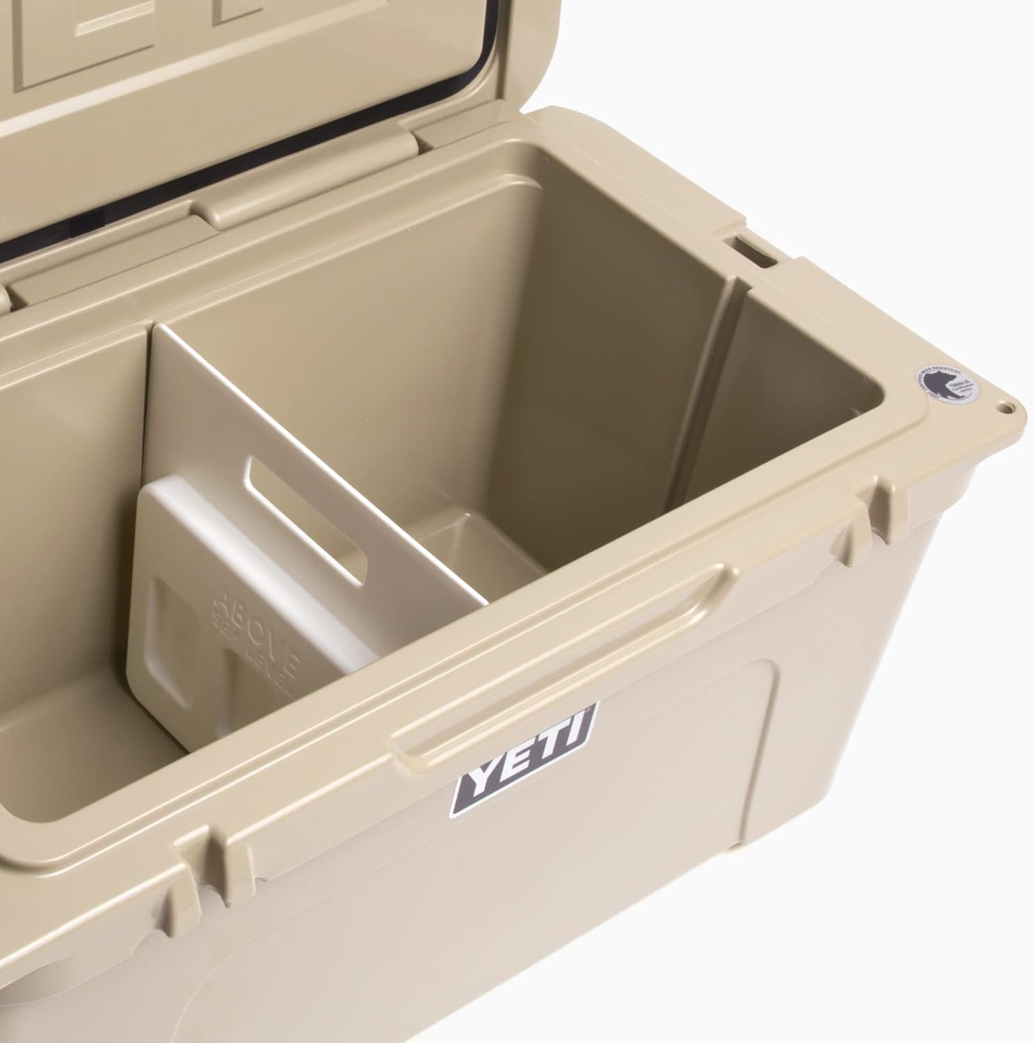 Ice Pack Divider for YETI Coolers - Four Sizes to Fit The YETI Tundra Haul, 35, 45, 65, Roadie 48, 60 - YETI Cooler Accessories - Freezable YETI Accessories
