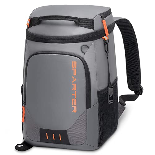 SPARTER 33/49 Can Backpack Cooler