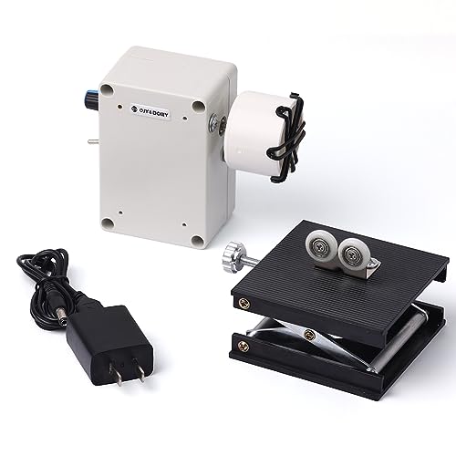 OJYDOIIIY Rod Wrapper & Epoxy Dryer