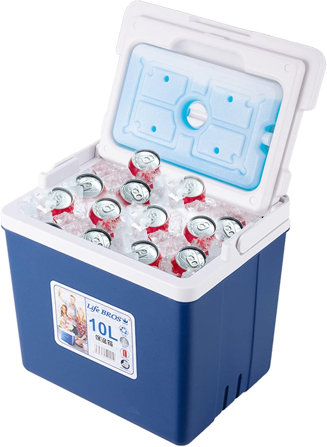 11Qt 19Qt Insulated Portable Cooler