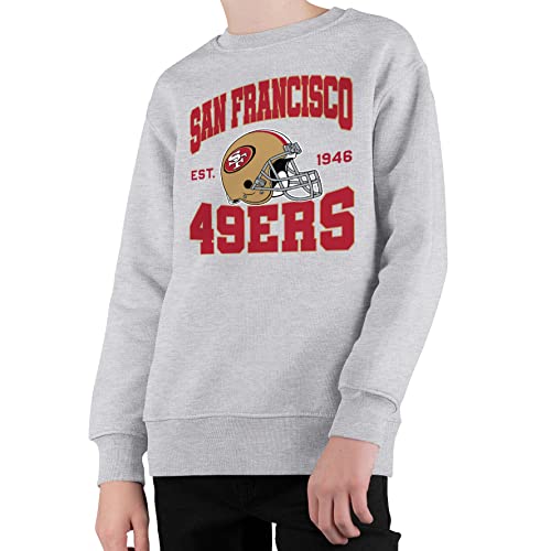 Junk Food Clothing x NFL Kids Crewneck (Budget)