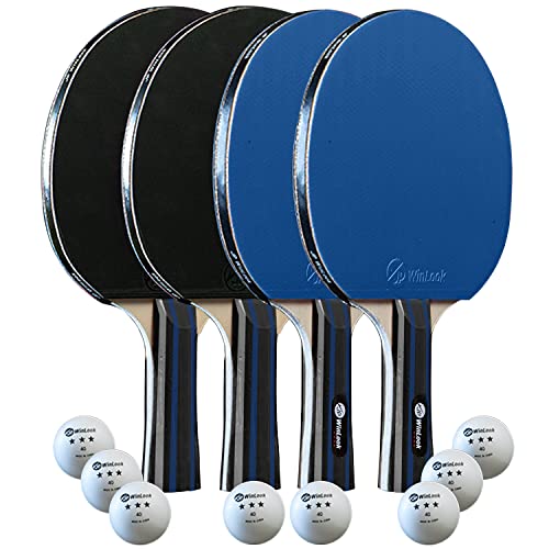 JP WinLook Ping Pong Paddles