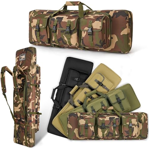 DULCE DOM 32/36/42/48/52 inch Double Rifle Case