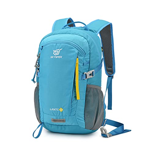 SKYSPER Small Hiking Backpack, 20L Lightweight Travel Backpacks Hiking Daypack for Women Men