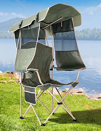Docusvect Canopy Chair