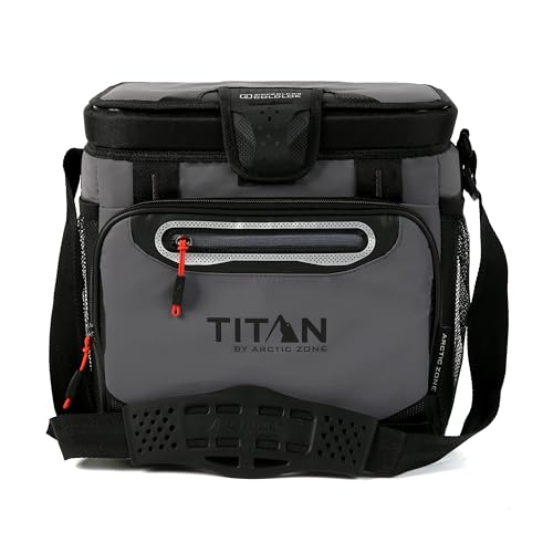 Titan 16‑Can Zipperless (Budget Pick)
