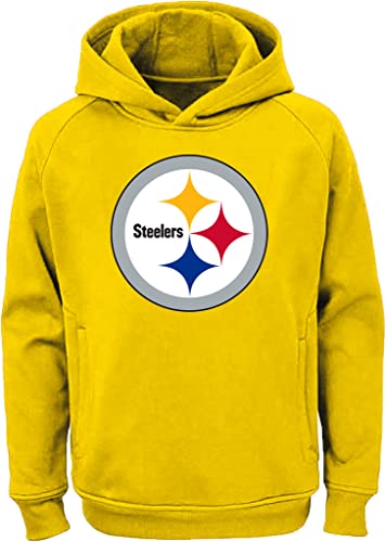 Outerstuff Licensed Steelers Pullover