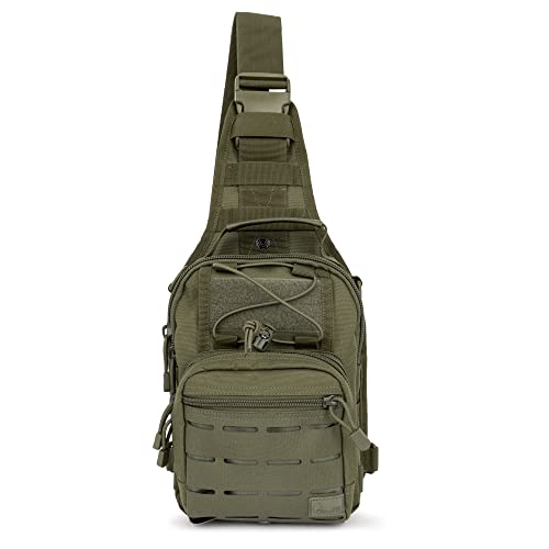 WOLF TACTICAL Compact EDC