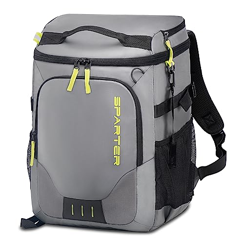 SPARTER 49-Can Dual