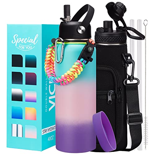 VICKNIY 40OZ Insulated