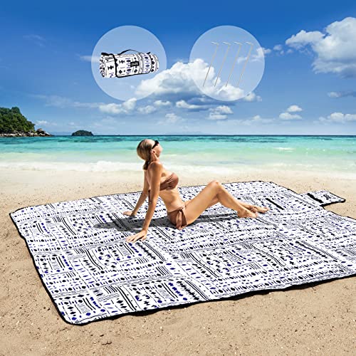 ZAZE Picnic Blanket (Top Rated)