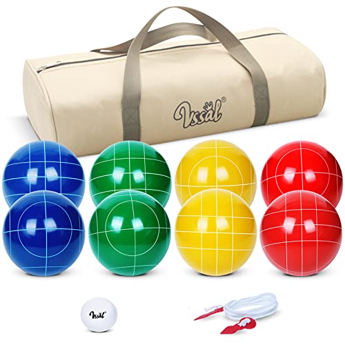100mm Bocce Ball Set