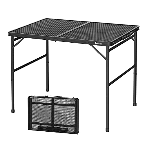 VILLEY 3ft Grill Table