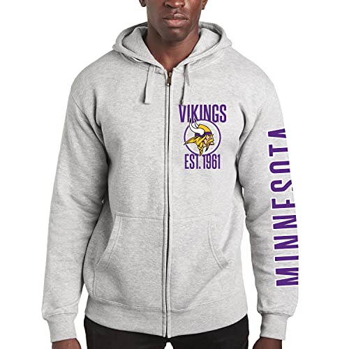 Junk Food MVP Zip Hoodie (Premium)