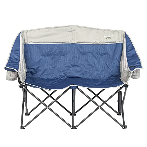 SUNNYFEEL Folding Double Camping Chair