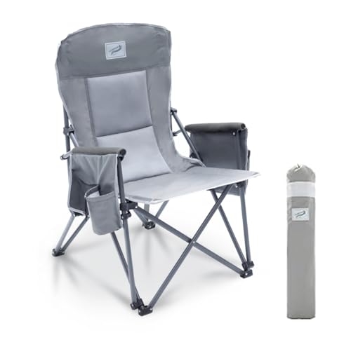 Camphor Heavy Duty Folding Chair