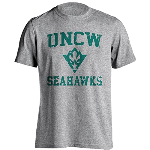 UNCW Premium Distressed Tee